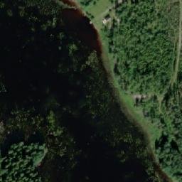 Satellite imagery of Kuuvaanniemi, FI