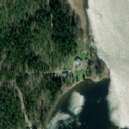 Satellite imagery of Uittoniemi, FI