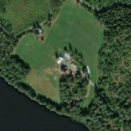 Satellite imagery of Pääskykallio, FI