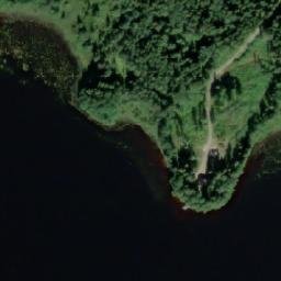 Satellite imagery of Kuuvaanniemi, FI