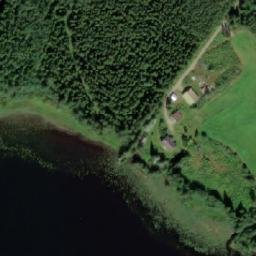 Satellite imagery of Kuuvaanniemi, FI