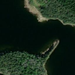 Satellite imagery of Hiekkaniemi, FI