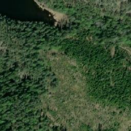 Satellite imagery of Uitonniemi, FI