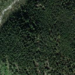 Satellite imagery of Mount Miller, CA