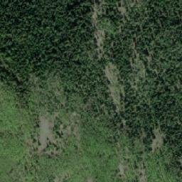 Satellite imagery of Mount Miller, CA