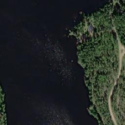 Satellite imagery of Pieni Kartiskanniemi, FI