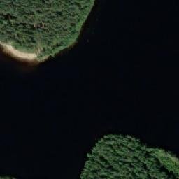 Satellite imagery of Pitkäniemi, FI