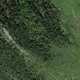 Satellite imagery of Mount Miller, CA