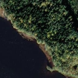 Satellite imagery of Hallaniemi, FI