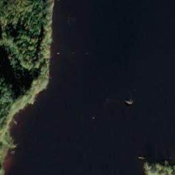 Satellite imagery of Hallaniemi, FI