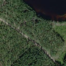Satellite imagery of Pieni Kartiskanniemi, FI