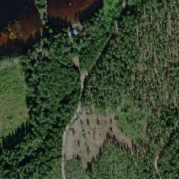 Satellite imagery of Pieni Kartiskanniemi, FI