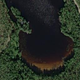 Satellite imagery of Pieni Kartiskanniemi, FI