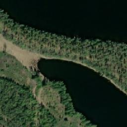 Satellite imagery of Uitonniemi, FI