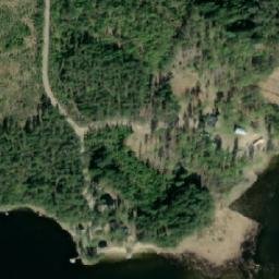 Satellite imagery of Pitkä Pekanniemi, FI