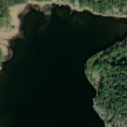 Satellite imagery of Pitkä Pekanniemi, FI