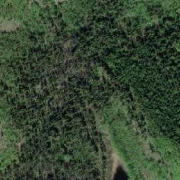 Satellite imagery of Mount Miller, CA