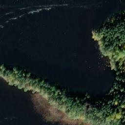 Satellite imagery of Käännetynniemi, FI