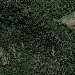 Satellite imagery of Five Finger Mountain, CA