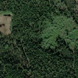 Satellite imagery of Five Finger Mountain, CA