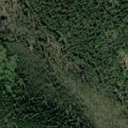 Satellite imagery of Five Finger Mountain, CA