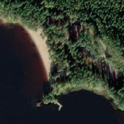 Satellite imagery of Käännetynniemi, FI
