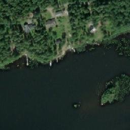 Satellite imagery of Pöytyrinniemi, FI