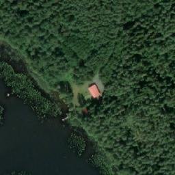 Satellite imagery of Pöytyrinniemi, FI