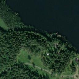 Satellite imagery of Kaisankallio, FI
