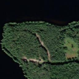 Satellite imagery of Aumaniemi, FI