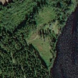 Satellite imagery of Parkonniemi, FI