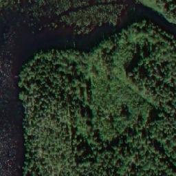Satellite imagery of Parkonniemi, FI