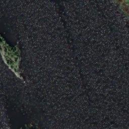 Satellite imagery of Hiekkaniemi, FI