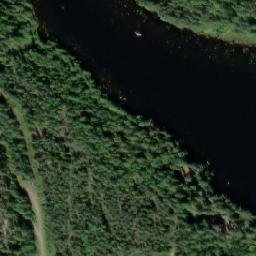 Satellite imagery of Koskiniemi, FI