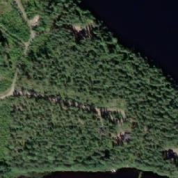 Satellite imagery of Tervaniemi, FI