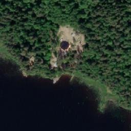 Satellite imagery of Petäjäniemi, FI