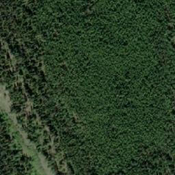 Satellite imagery of Five Finger Mountain, CA