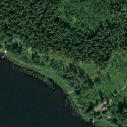 Satellite imagery of Luikunniemi, FI