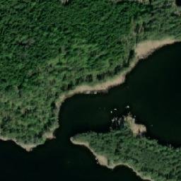 Satellite imagery of Pönttöniemi, FI