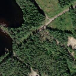 Satellite imagery of Aumaniemi, FI