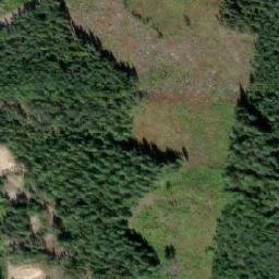 Satellite imagery of Aumaniemi, FI