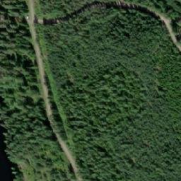 Satellite imagery of Koskiniemi, FI