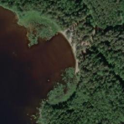 Satellite imagery of Hiekkakaarteenniemi, FI