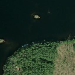 Satellite imagery of Kalikkaniemi, FI