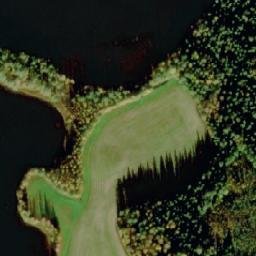 Satellite imagery of Pitkäniemi, FI