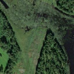 Satellite imagery of Luukkosenniemi, FI
