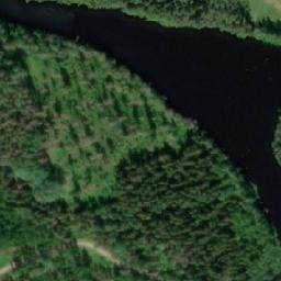 Satellite imagery of Näkkiniemi, FI