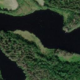 Satellite imagery of Näkkiniemi, FI