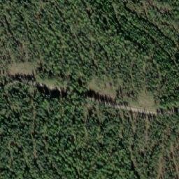 Satellite imagery of Koskiniemi, FI