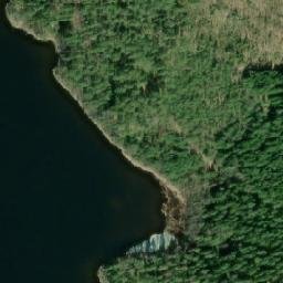 Satellite imagery of Kalikkaniemi, FI